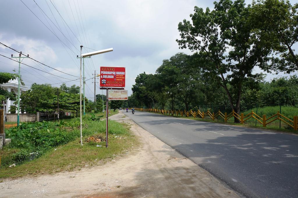 Kenari Residence Pekanbaru Exterior photo