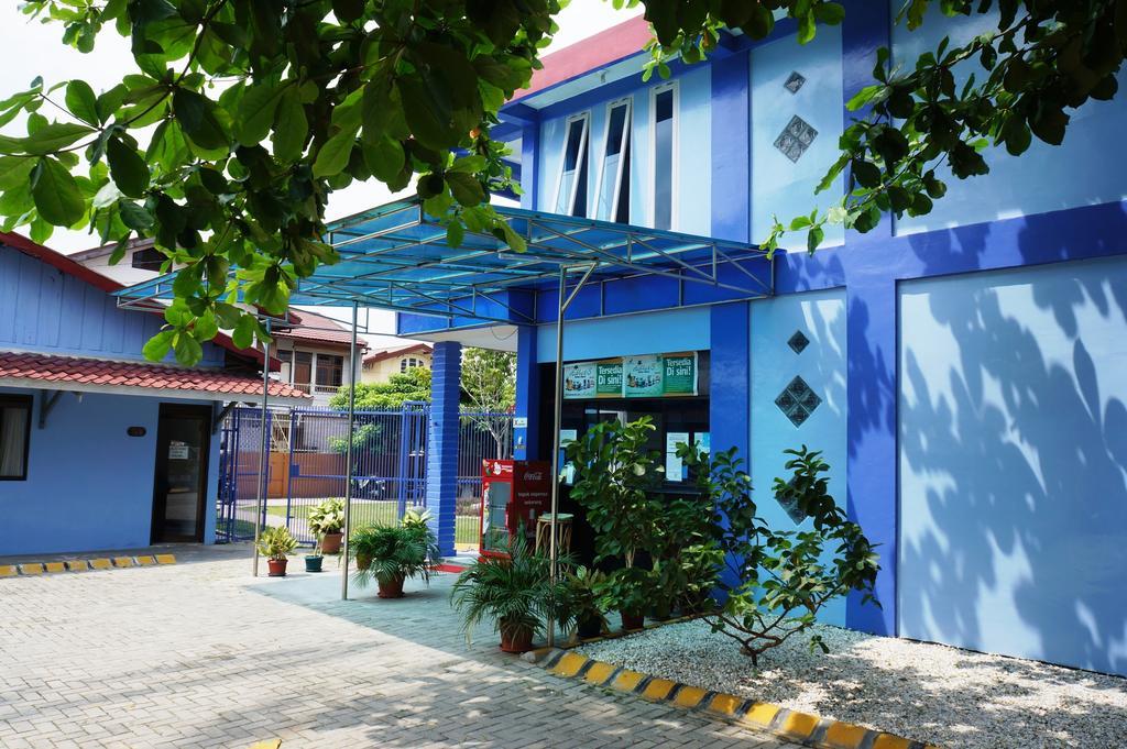 Kenari Residence Pekanbaru Exterior photo