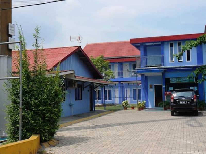 Kenari Residence Pekanbaru Exterior photo